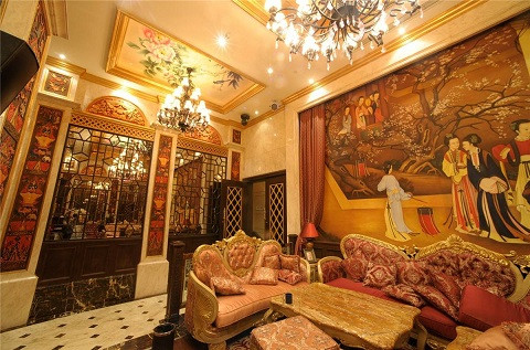 和田商务KTV真空出台价格哪家便宜